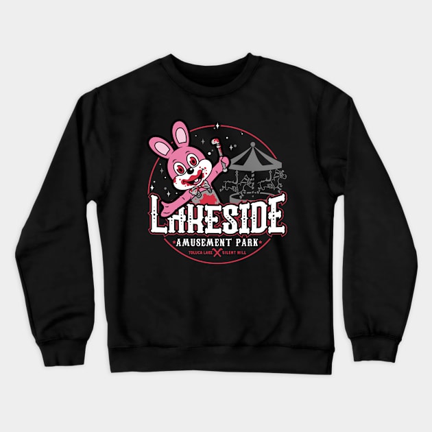 Lakeside Park Crewneck Sweatshirt by se7te